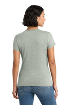 District  Women's Perfect Tri Tee. DM130L