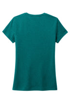 District  Women's Perfect Tri Tee. DM130L