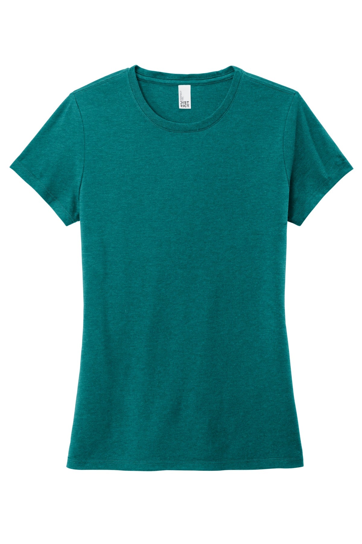 District  Women's Perfect Tri Tee. DM130L
