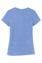 District  Women's Perfect Tri Tee. DM130L