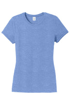 District  Women's Perfect Tri Tee. DM130L
