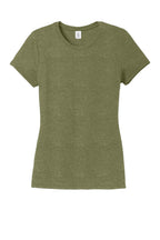 District  Women's Perfect Tri Tee. DM130L