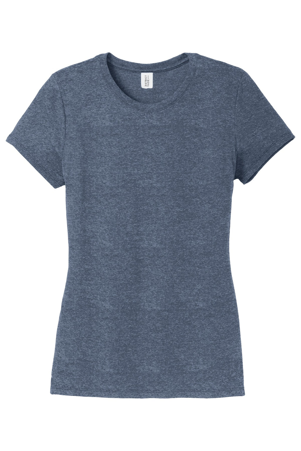 District  Women's Perfect Tri Tee. DM130L