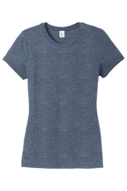 District  Women's Perfect Tri Tee. DM130L