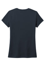 District  Women's Perfect Tri Tee. DM130L