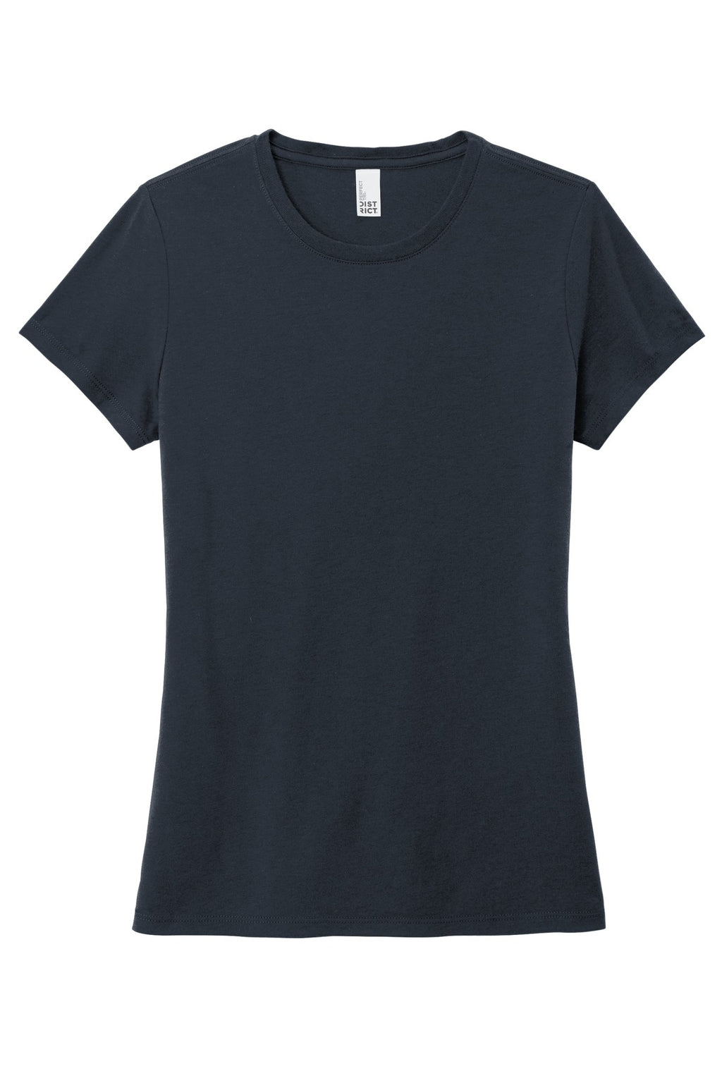 District  Women's Perfect Tri Tee. DM130L