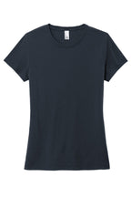 District  Women's Perfect Tri Tee. DM130L