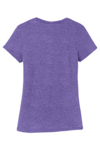 District  Women's Perfect Tri Tee. DM130L