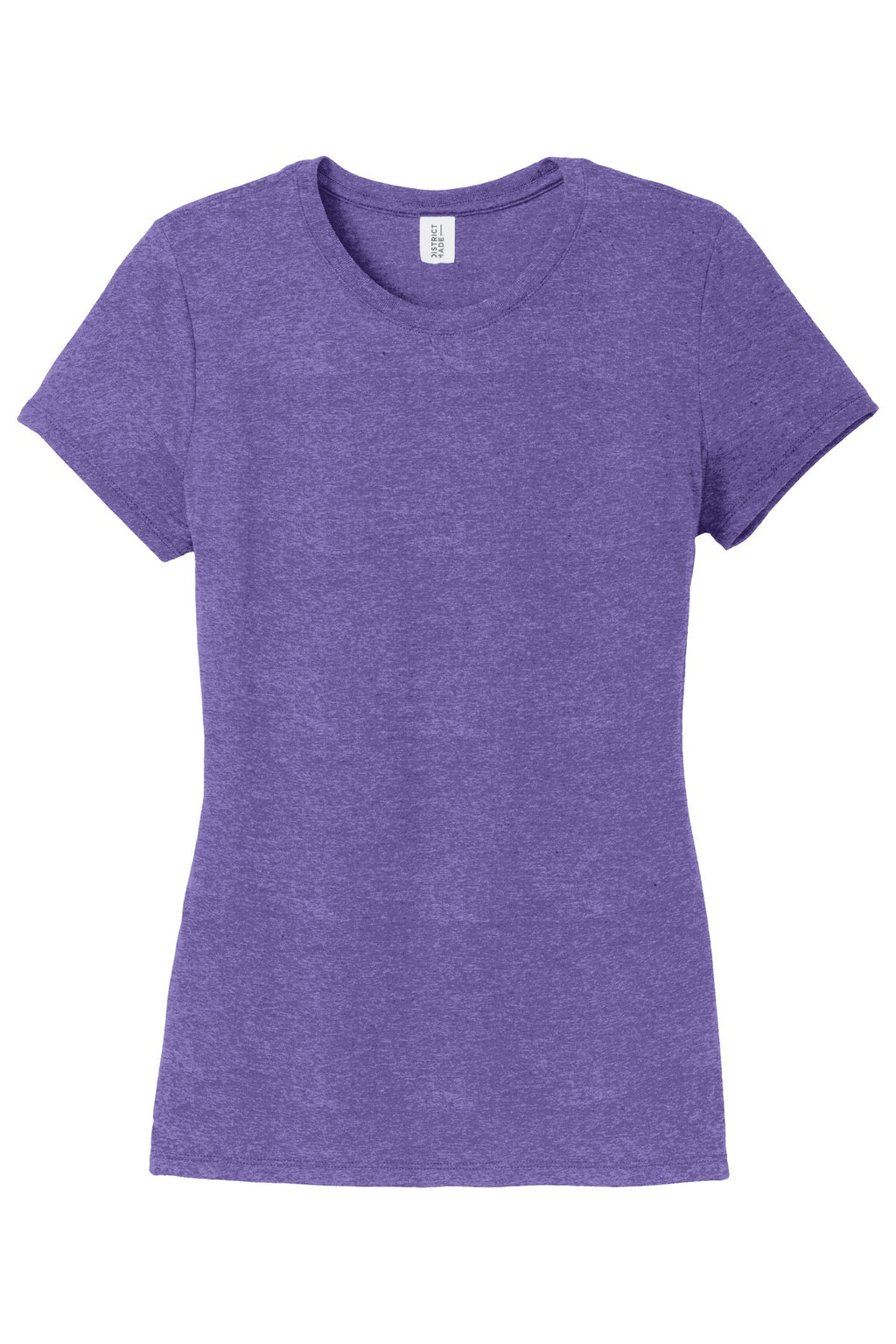 District  Women's Perfect Tri Tee. DM130L
