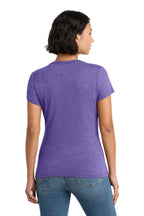 District  Women's Perfect Tri Tee. DM130L