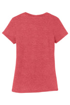District  Women's Perfect Tri Tee. DM130L