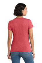District  Women's Perfect Tri Tee. DM130L