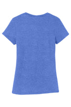 District  Women's Perfect Tri Tee. DM130L