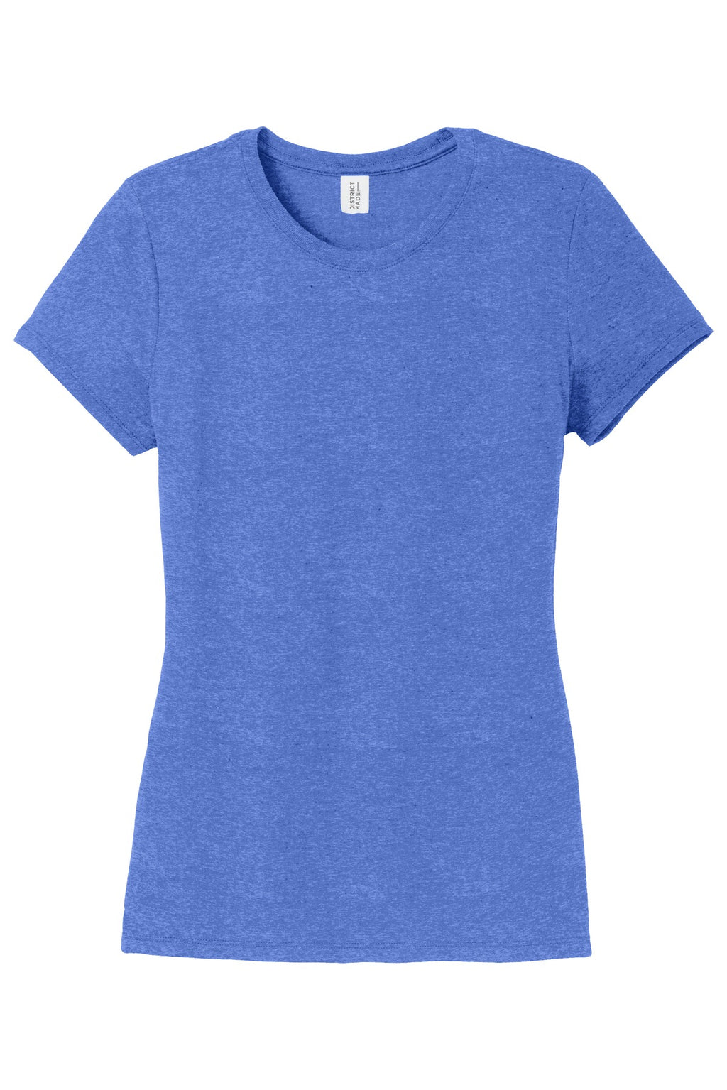 District  Women's Perfect Tri Tee. DM130L