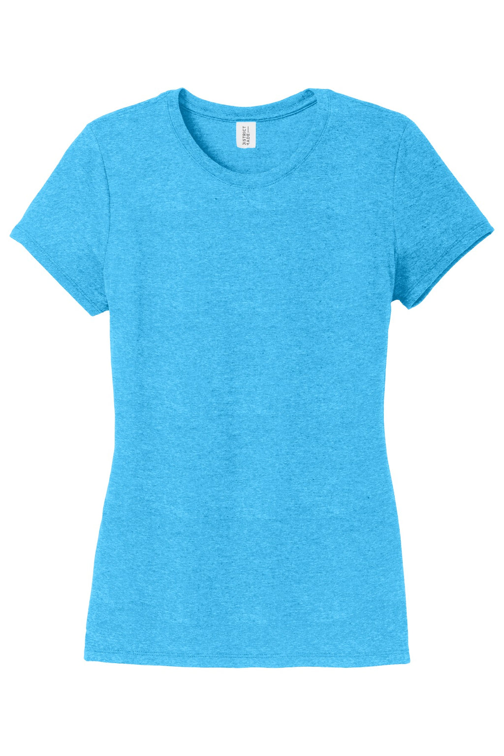District  Women's Perfect Tri Tee. DM130L