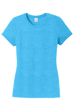 District  Women's Perfect Tri Tee. DM130L