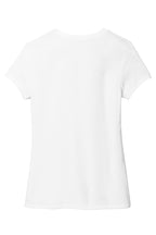 District  Women's Perfect Tri Tee. DM130L
