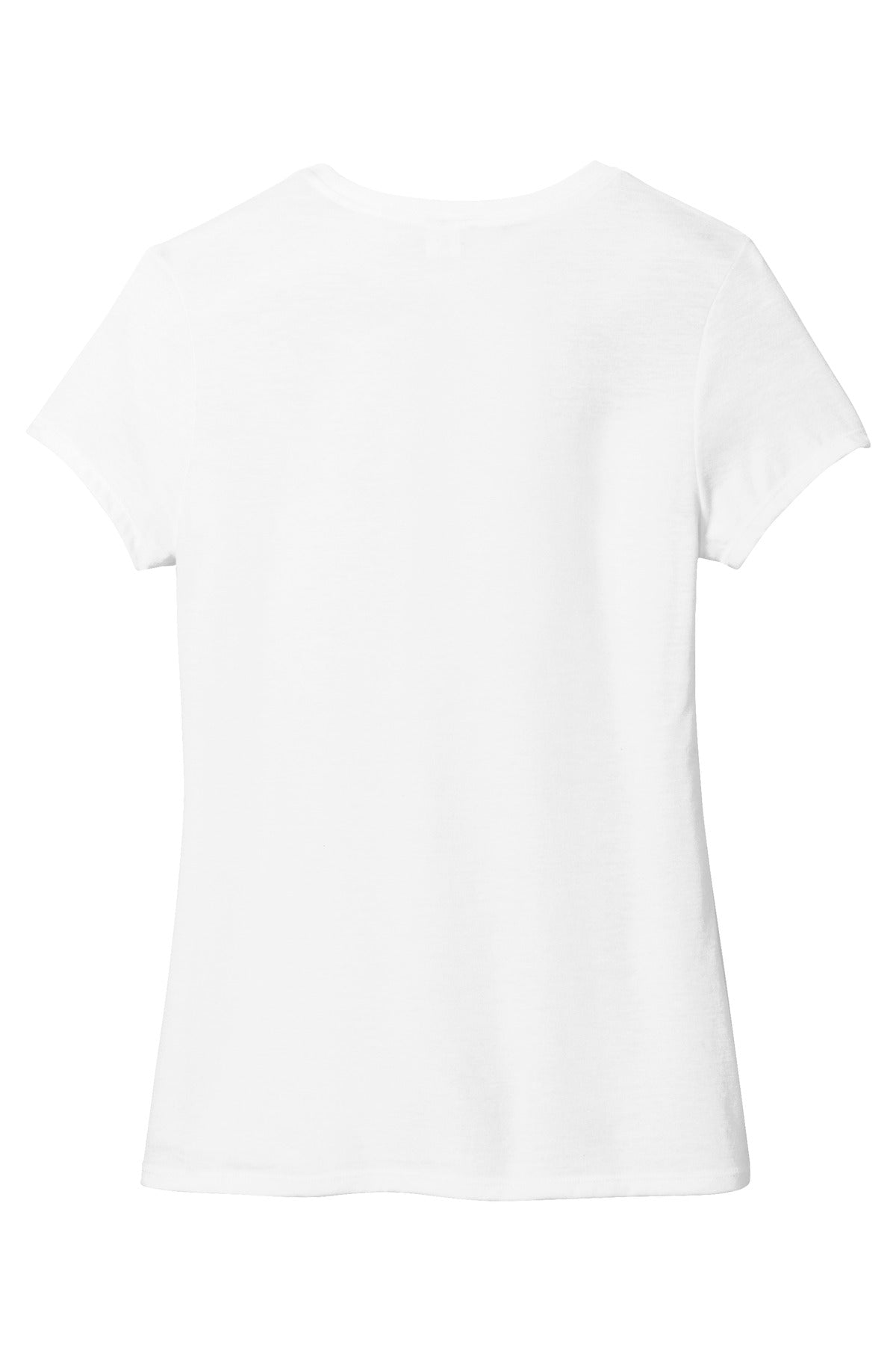 District  Women's Perfect Tri Tee. DM130L