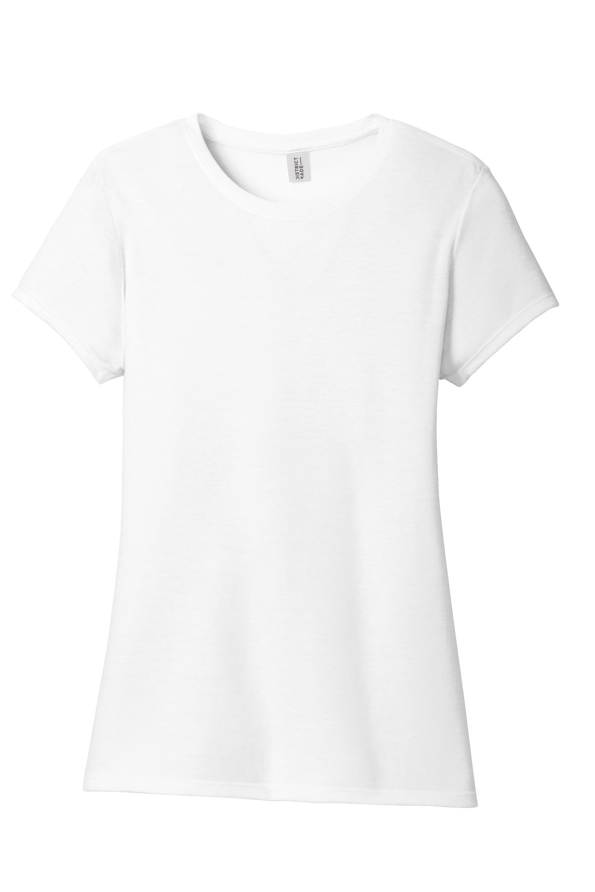 District  Women's Perfect Tri Tee. DM130L