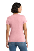 District  Women's Perfect Tri Tee. DM130L