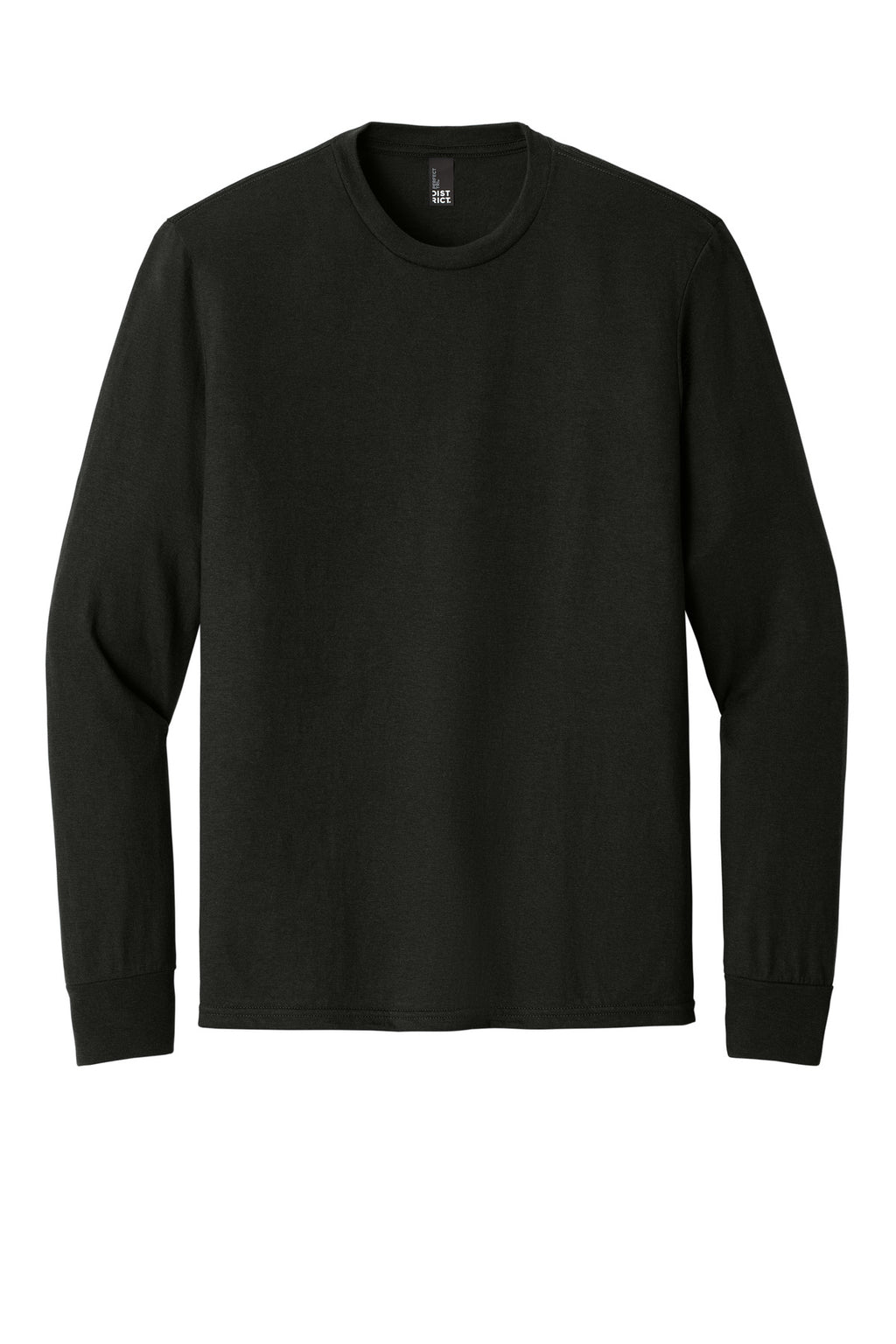 District Perfect Tri Long Sleeve Tee . DM132