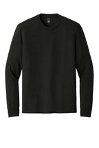 District Perfect Tri Long Sleeve Tee . DM132