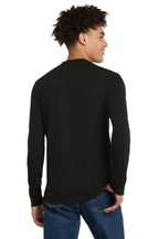 District Perfect Tri Long Sleeve Tee . DM132
