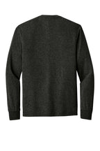District Perfect Tri Long Sleeve Tee . DM132