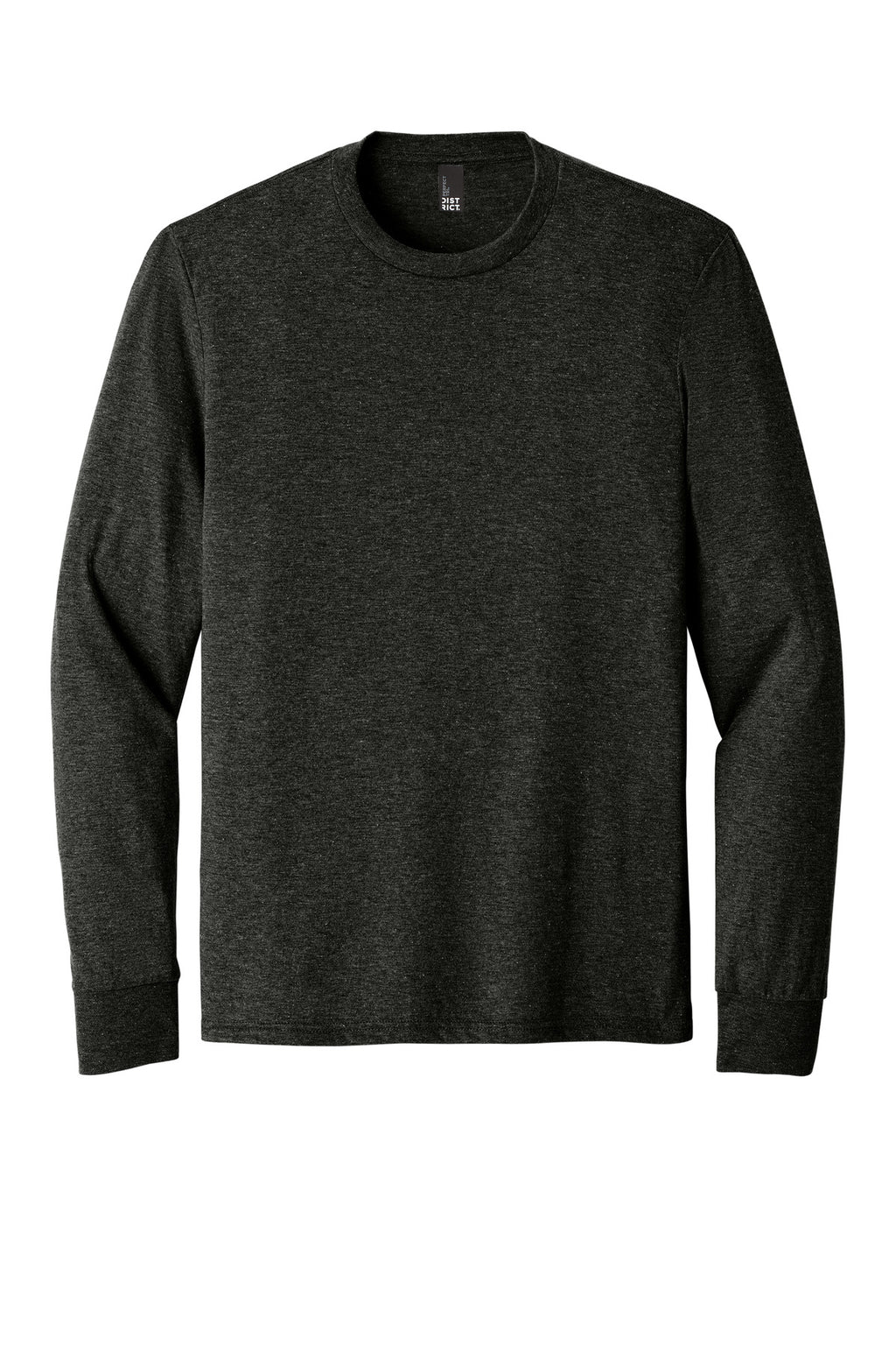District Perfect Tri Long Sleeve Tee . DM132