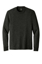 District Perfect Tri Long Sleeve Tee . DM132