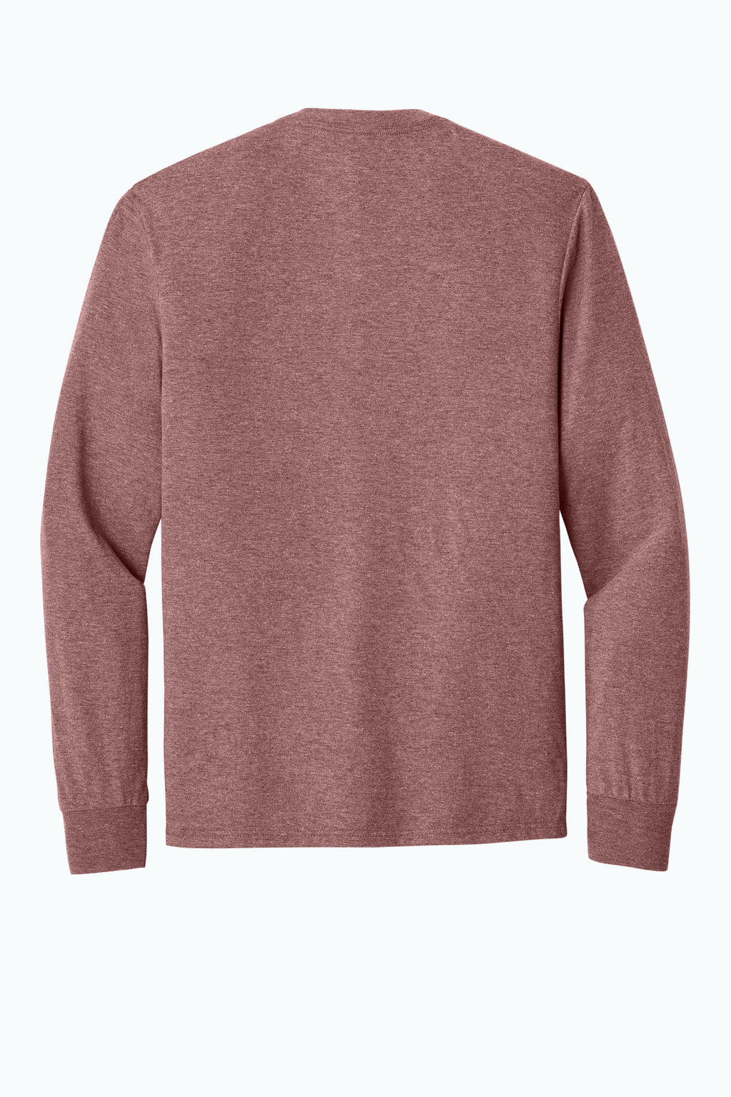 District Perfect Tri Long Sleeve Tee . DM132