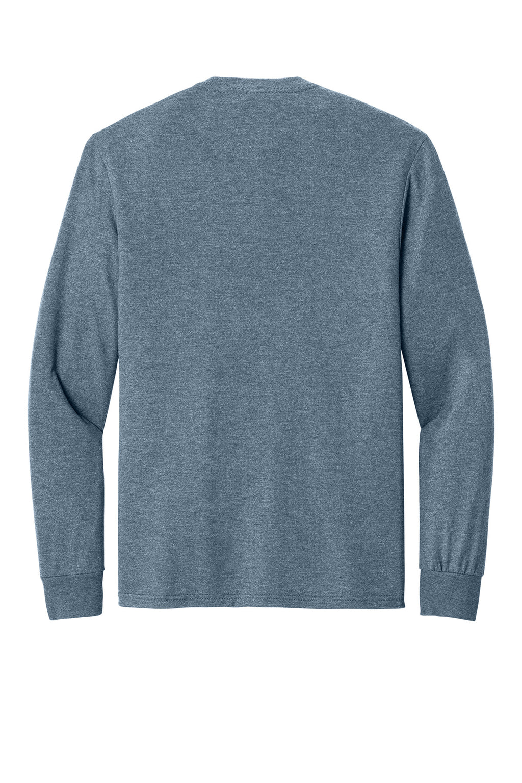 District Perfect Tri Long Sleeve Tee . DM132