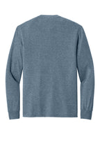 District Perfect Tri Long Sleeve Tee . DM132