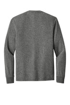 District Perfect Tri Long Sleeve Tee . DM132