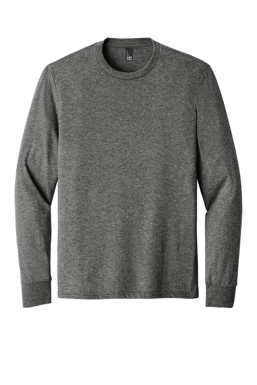District Perfect Tri Long Sleeve Tee . DM132