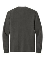 District Perfect Tri Long Sleeve Tee . DM132