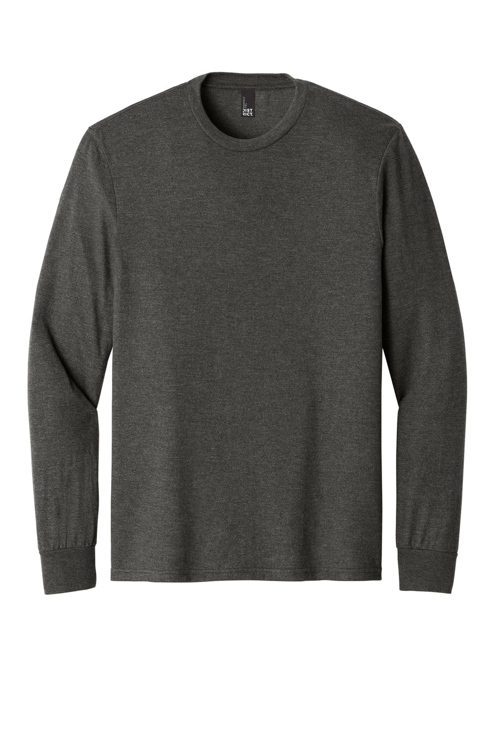 District Perfect Tri Long Sleeve Tee . DM132