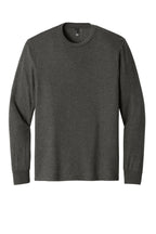 District Perfect Tri Long Sleeve Tee . DM132