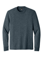 District Perfect Tri Long Sleeve Tee . DM132