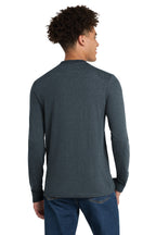 District Perfect Tri Long Sleeve Tee . DM132