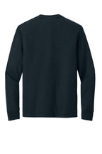 District Perfect Tri Long Sleeve Tee . DM132