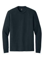 District Perfect Tri Long Sleeve Tee . DM132