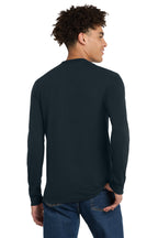 District Perfect Tri Long Sleeve Tee . DM132