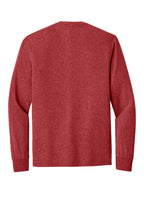 District Perfect Tri Long Sleeve Tee . DM132