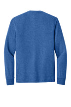 District Perfect Tri Long Sleeve Tee . DM132