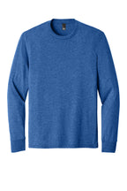District Perfect Tri Long Sleeve Tee . DM132