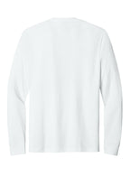 District Perfect Tri Long Sleeve Tee . DM132
