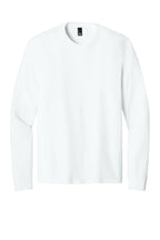 District Perfect Tri Long Sleeve Tee . DM132
