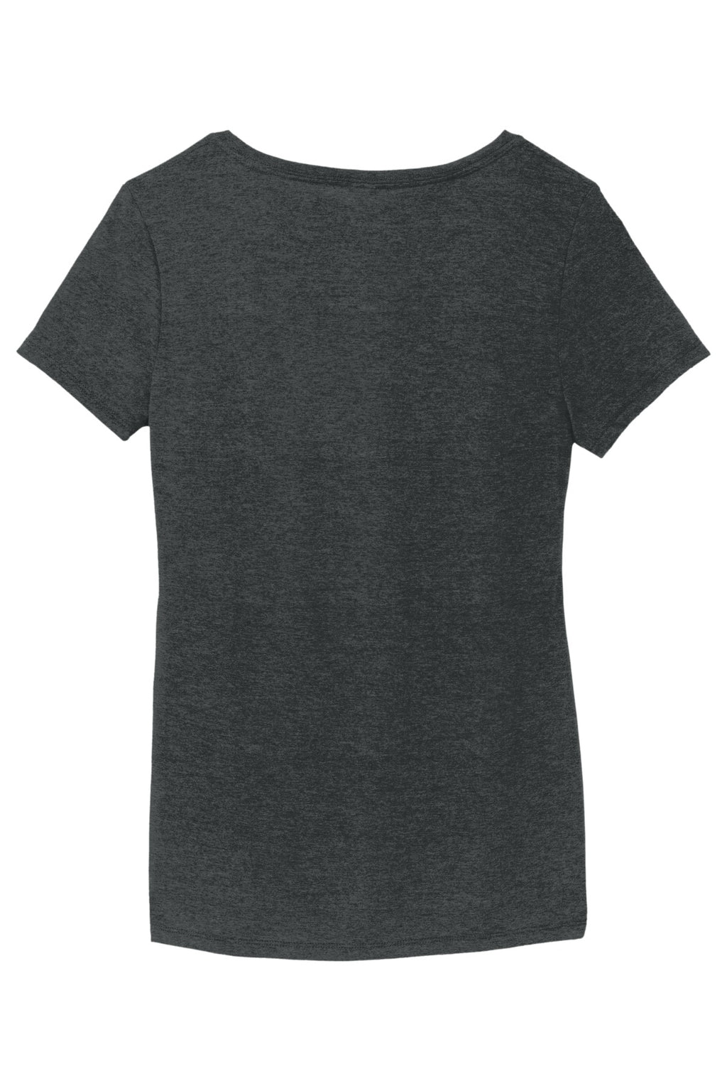 District Women's Perfect Tri V-Neck Tee. DM1350L