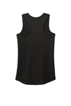 District  Women's Perfect Tri Racerback Tank. DM138L